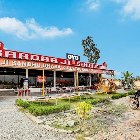 Hotel O Sardarji Hotel And Restaurant Bāzpur Esterno foto