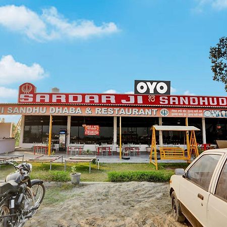 Hotel O Sardarji Hotel And Restaurant Bāzpur Esterno foto