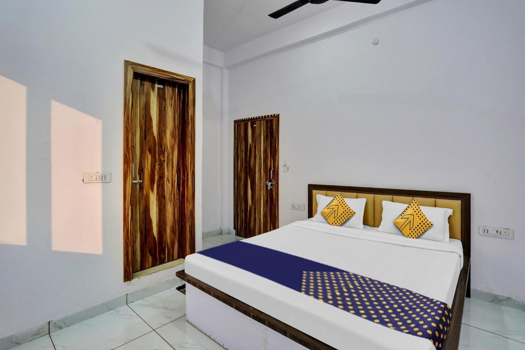 Hotel O Sardarji Hotel And Restaurant Bāzpur Esterno foto