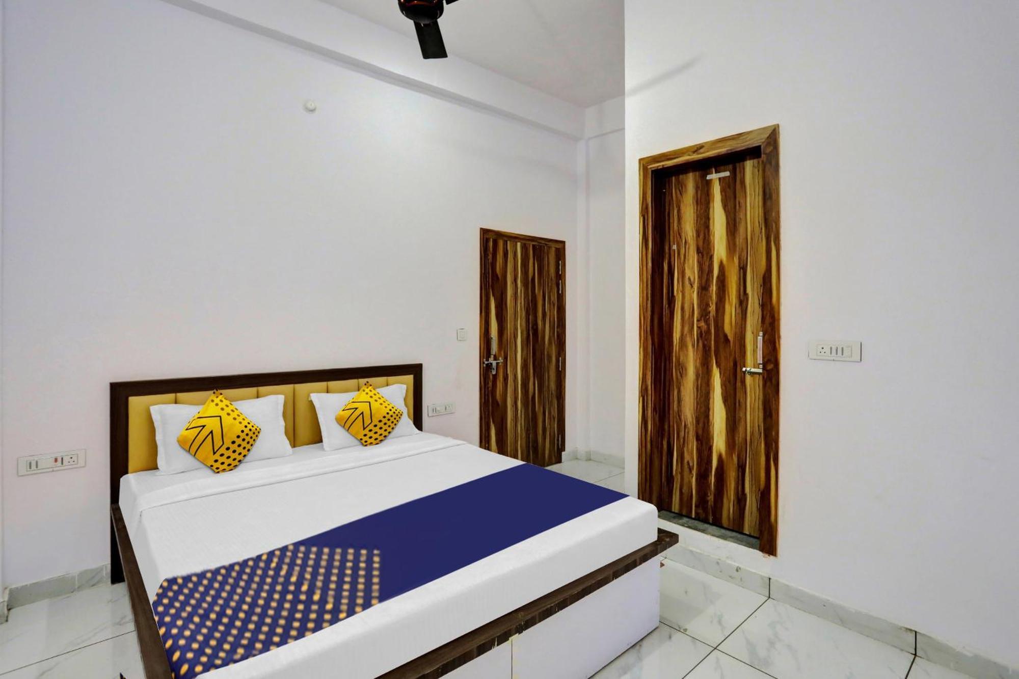 Hotel O Sardarji Hotel And Restaurant Bāzpur Esterno foto