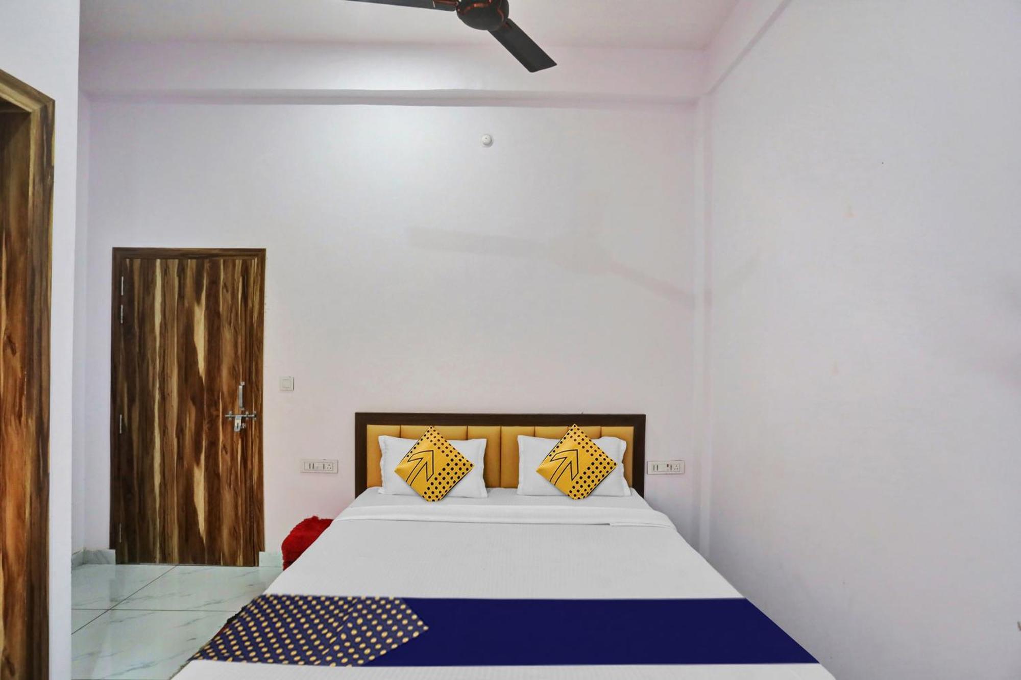 Hotel O Sardarji Hotel And Restaurant Bāzpur Esterno foto
