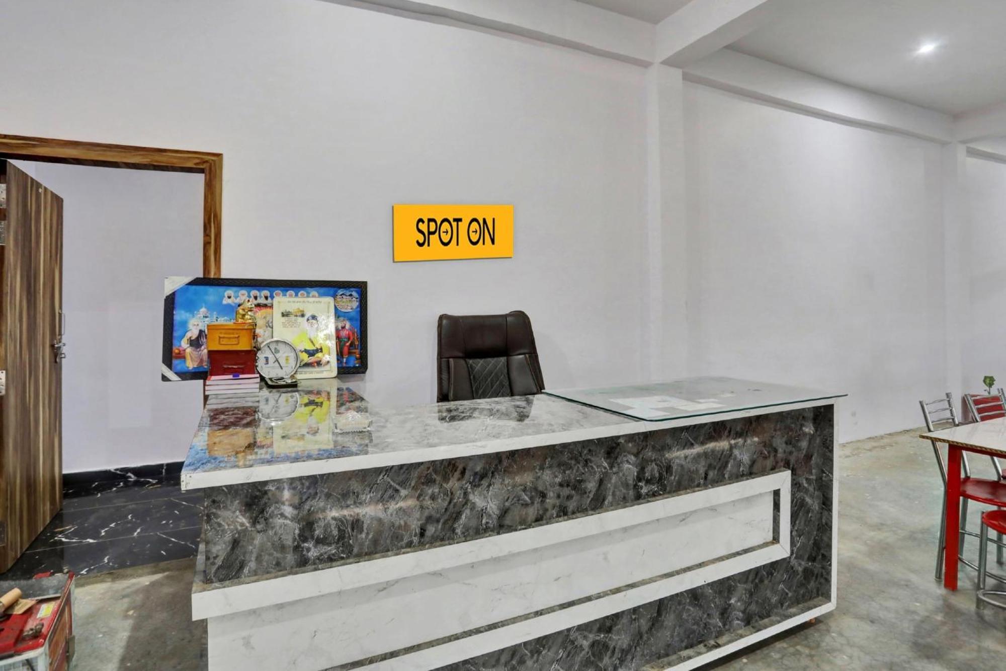 Hotel O Sardarji Hotel And Restaurant Bāzpur Esterno foto