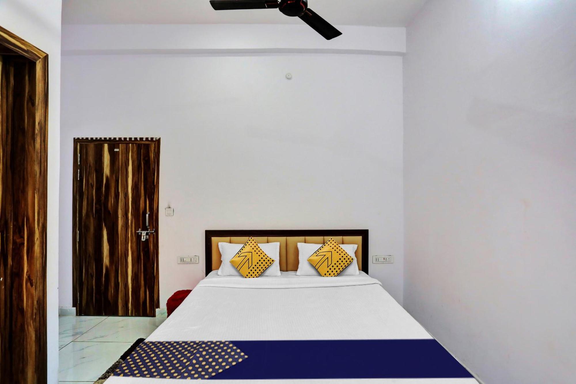 Hotel O Sardarji Hotel And Restaurant Bāzpur Esterno foto