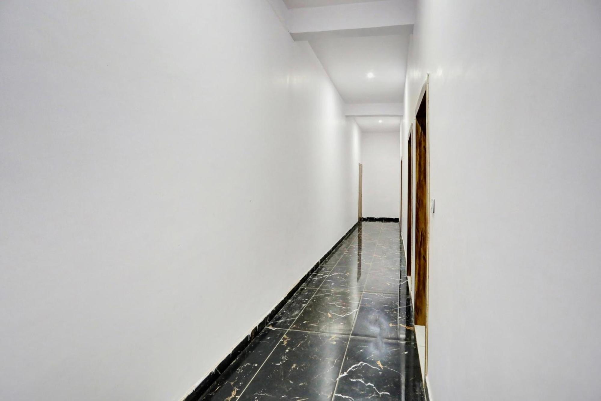 Hotel O Sardarji Hotel And Restaurant Bāzpur Esterno foto