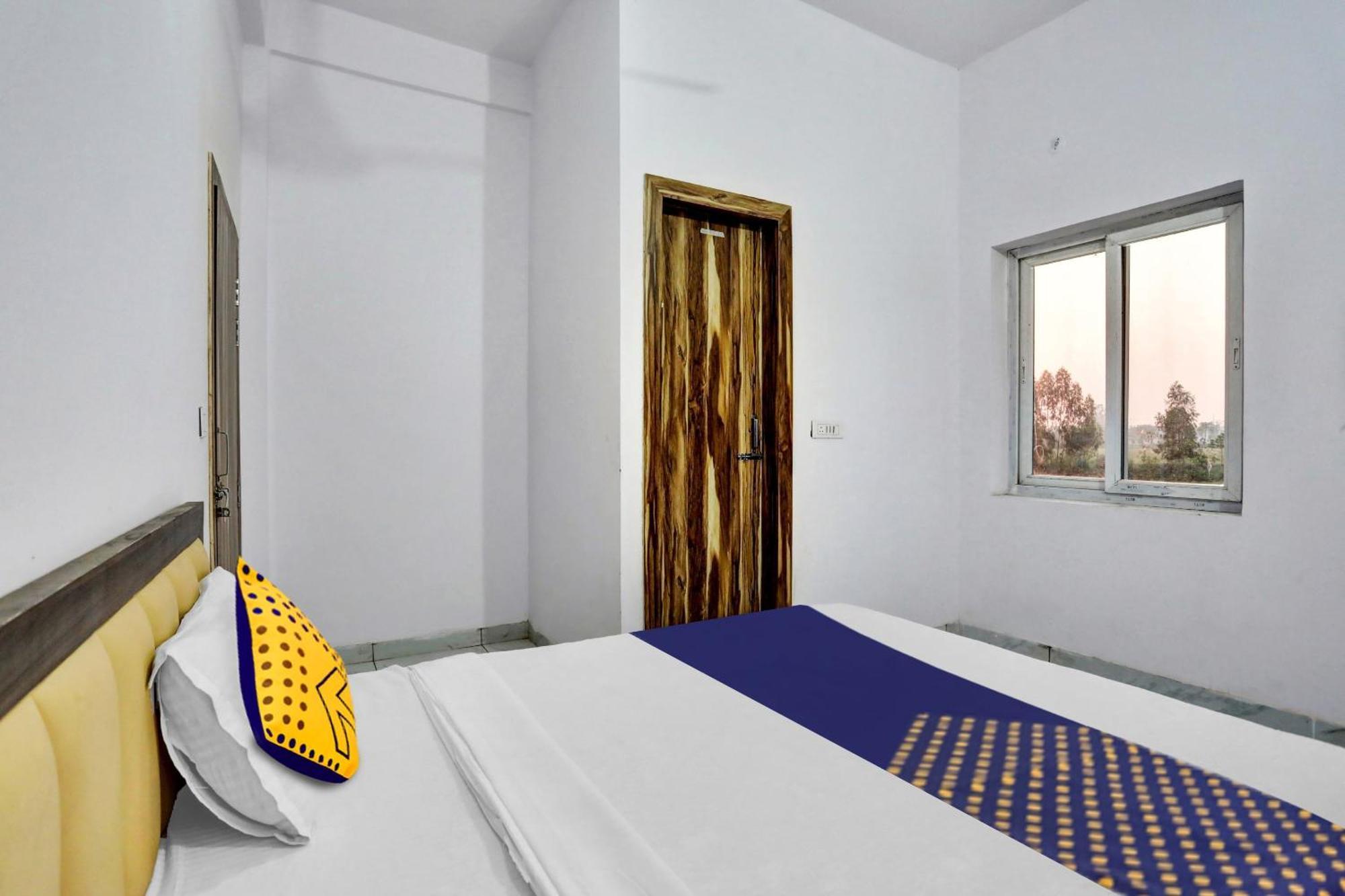 Hotel O Sardarji Hotel And Restaurant Bāzpur Esterno foto