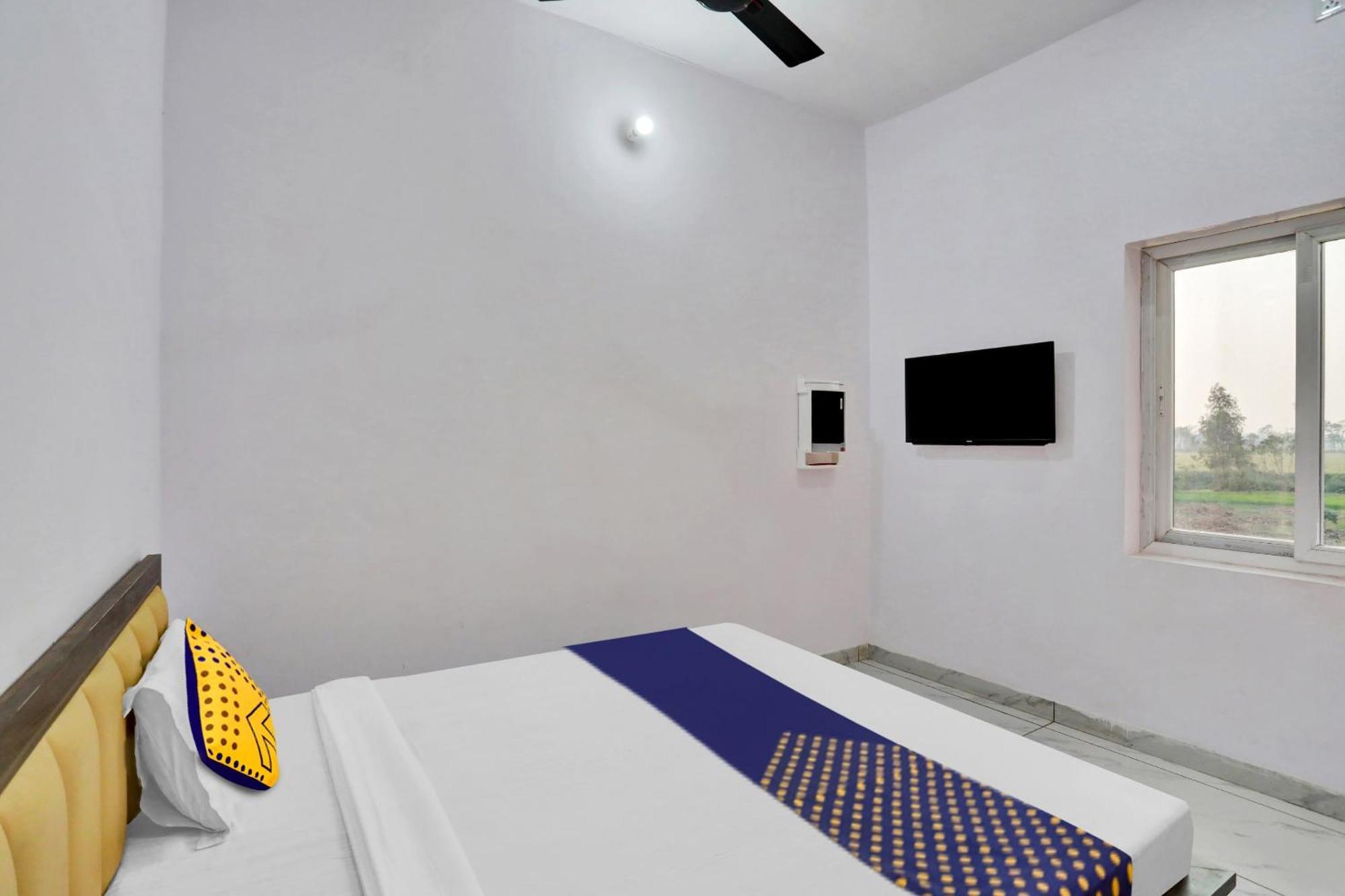 Hotel O Sardarji Hotel And Restaurant Bāzpur Esterno foto