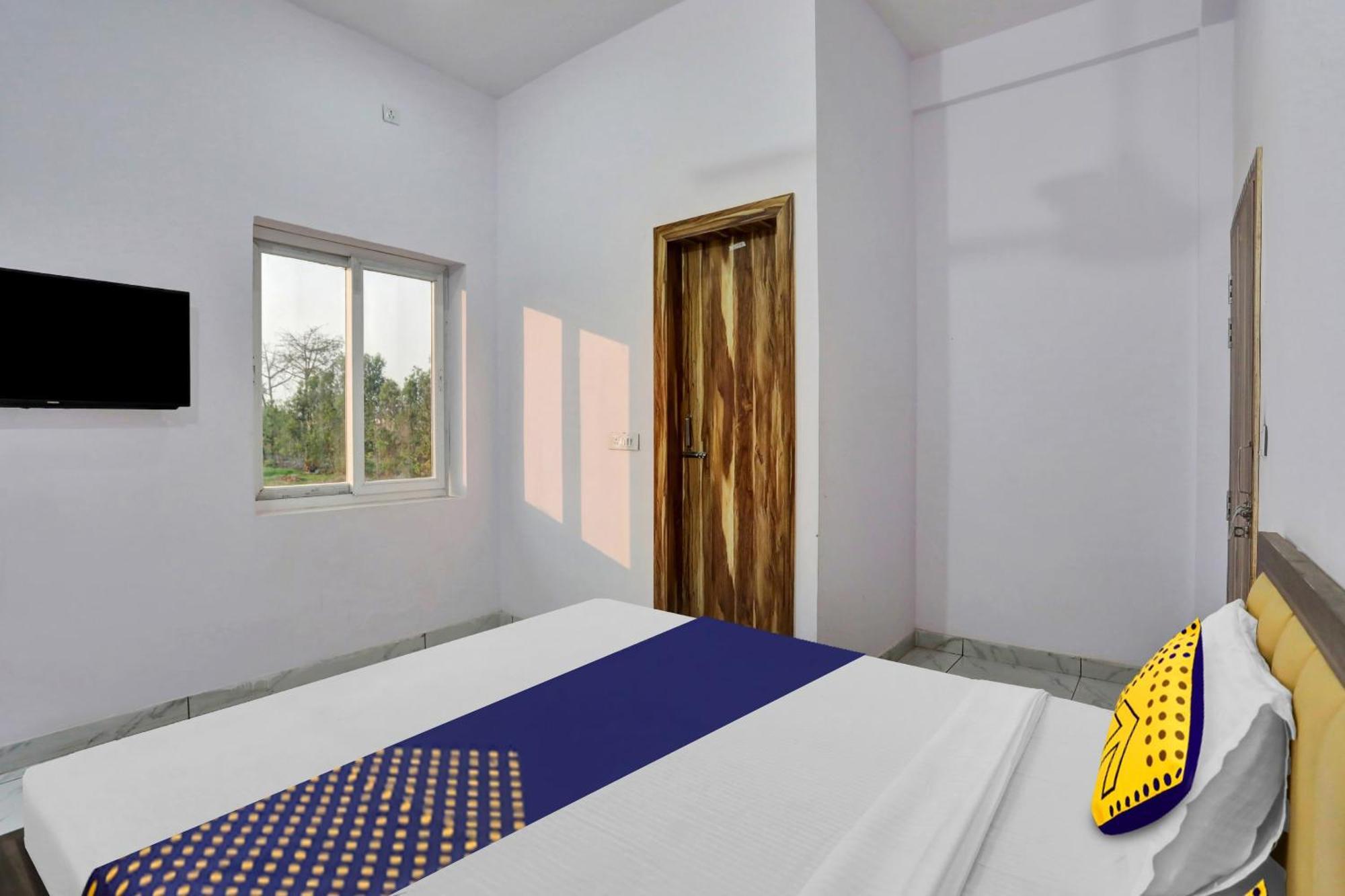 Hotel O Sardarji Hotel And Restaurant Bāzpur Esterno foto