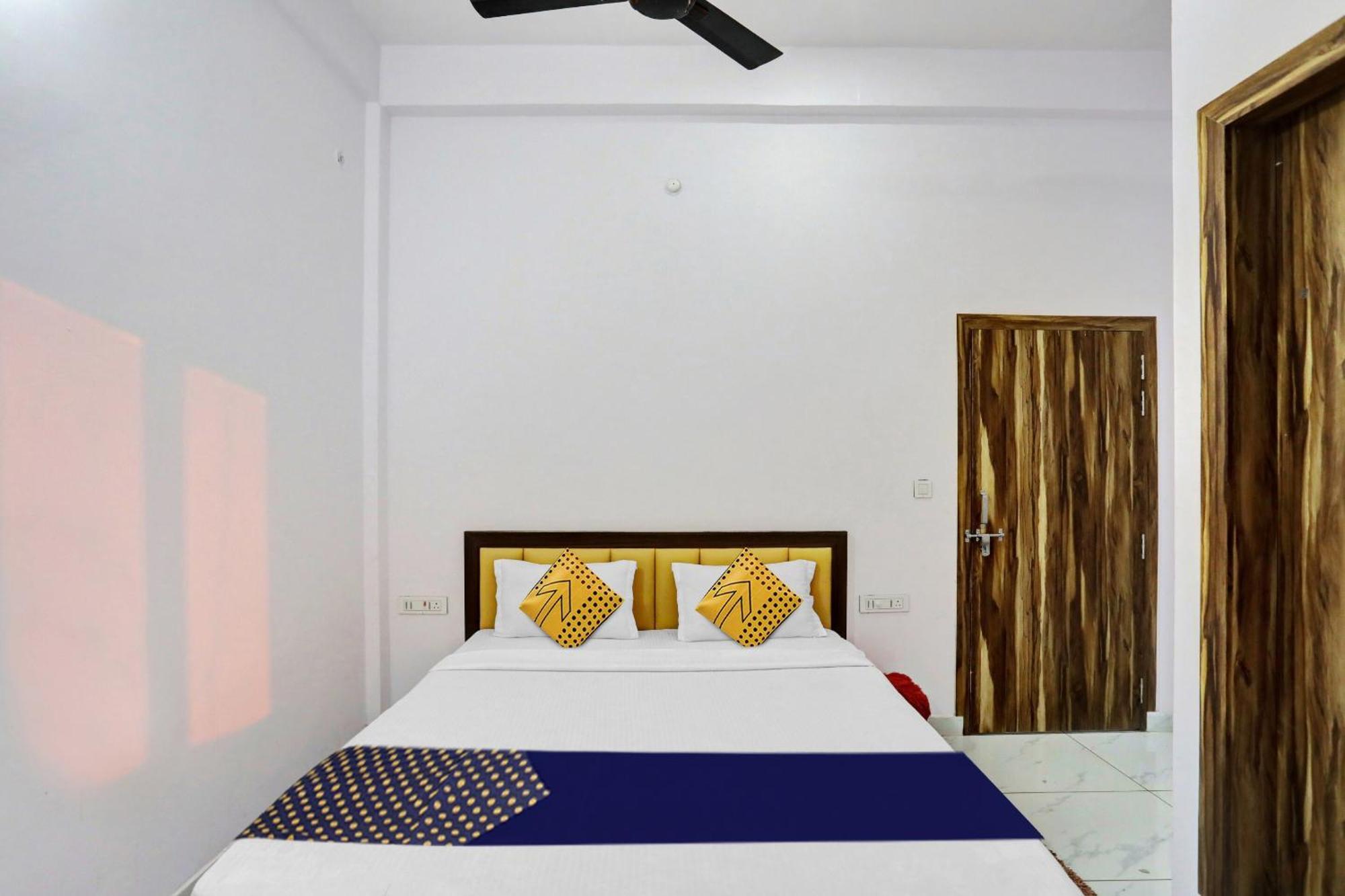 Hotel O Sardarji Hotel And Restaurant Bāzpur Esterno foto
