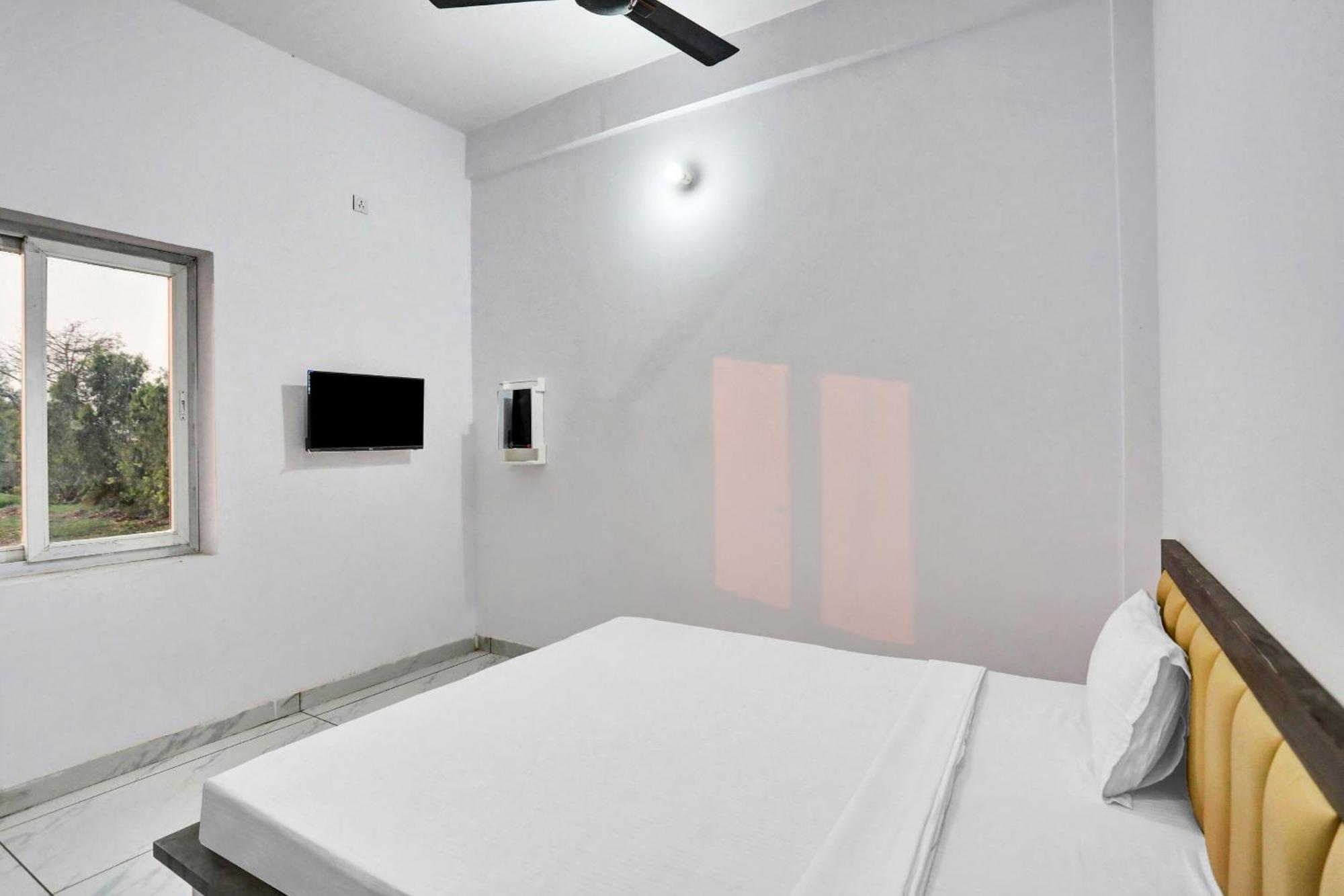 Hotel O Sardarji Hotel And Restaurant Bāzpur Esterno foto
