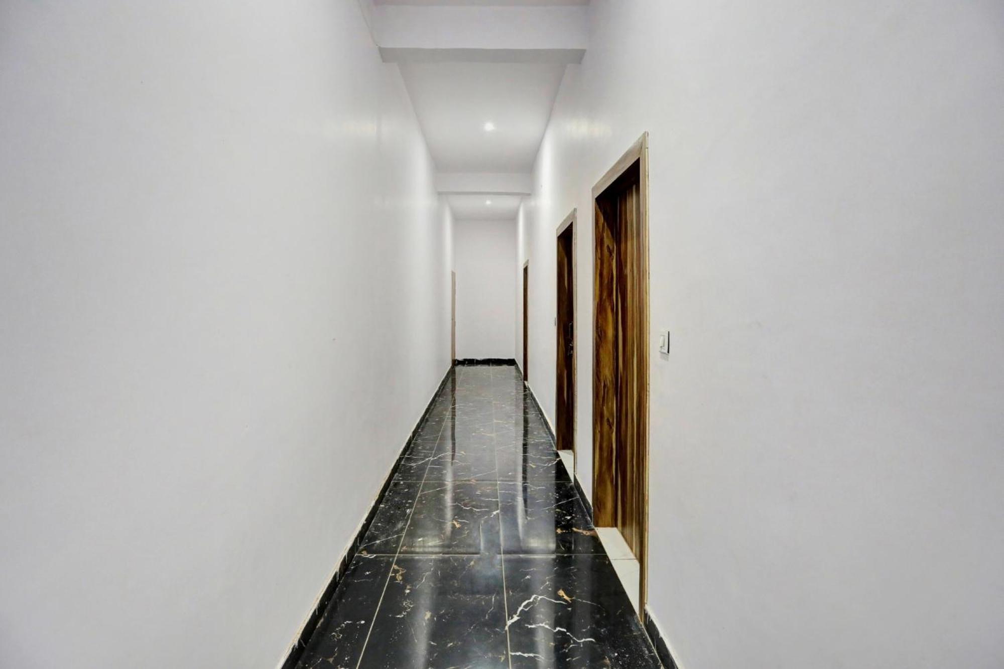Hotel O Sardarji Hotel And Restaurant Bāzpur Esterno foto